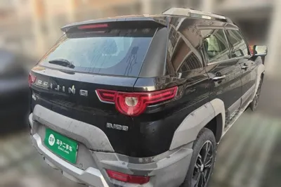 BAIC Off-Road BJ20