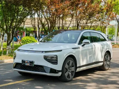 Xpeng G9