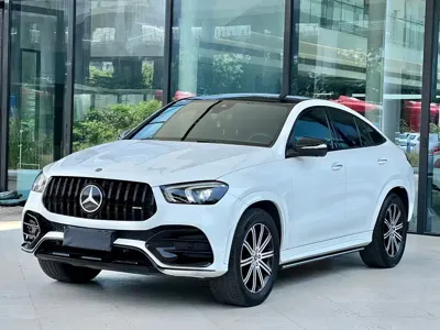 Mercedes-Benz GLE Coupe
