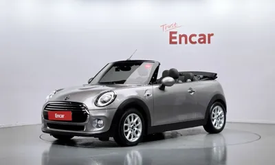 MINI Cooper Convertible