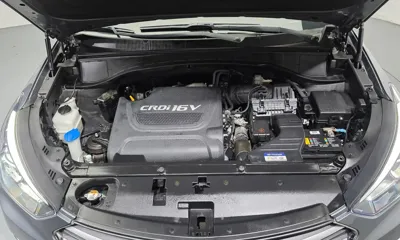 Hyundai Santafe