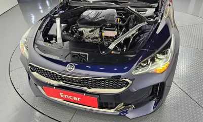 Kia Stinger