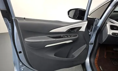 ChevroletGMDaewoo Bolt EV