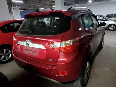 Changan CS35