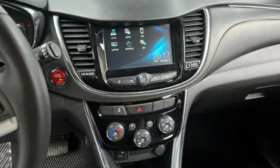 ChevroletGMDaewoo Trax