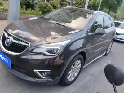Buick Envision Plus
