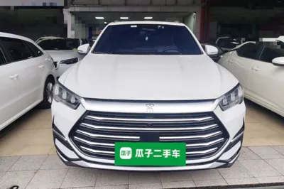 BYD Song Pro New Energy
