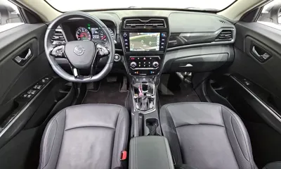 KG_Mobility_Ssangyong TIBOLI