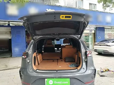 BYD Tang New Energy