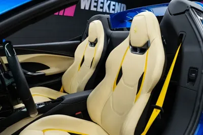 Ferrari 296