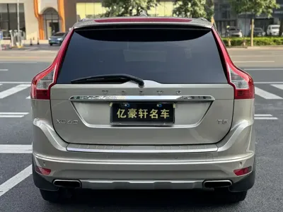 Volvo XC60 (Import)