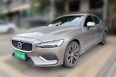 Volvo S60