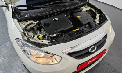 Renault-KoreaSamsung SM3