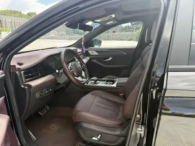 Jetour X90