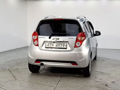 ChevroletGMDaewoo Spark