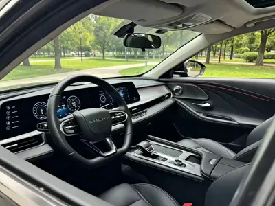Chery Arrizo 8