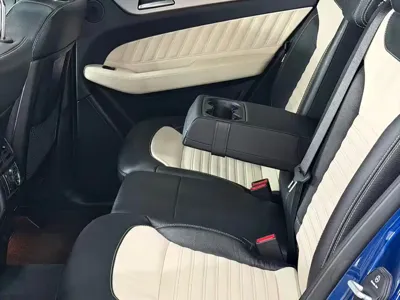 Mercedes-Benz GLE Coupe AMG