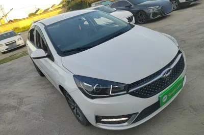 Chery Arrizo 5