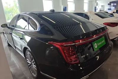 Hongqi H9