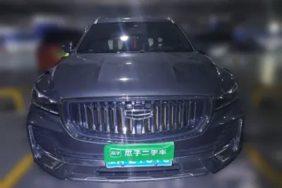 Geely Auto Monjaro L