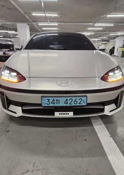 Hyundai Ioniq6
