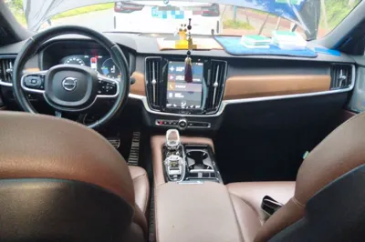 Volvo S90 New Energy
