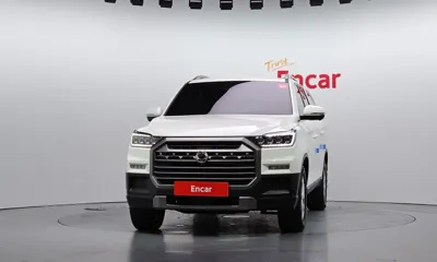 KG_Mobility_Ssangyong Rexton