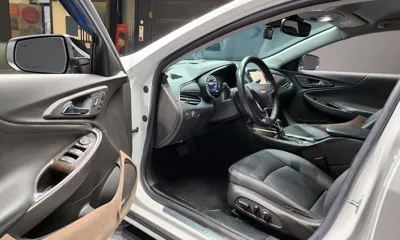 ChevroletGMDaewoo Malibu