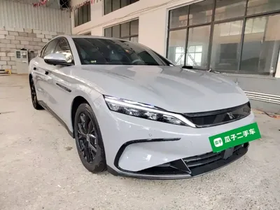 BYD Han