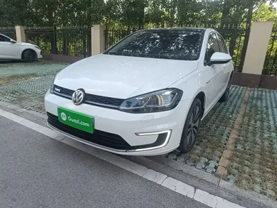 Volkswagen Golf EV