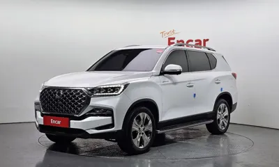 KG_Mobility_Ssangyong Rexton
