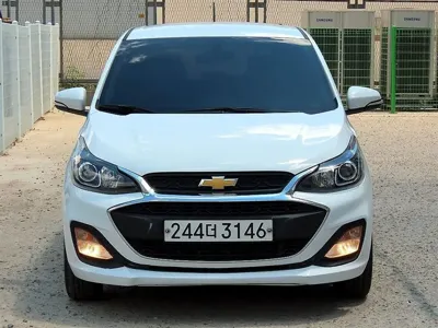 ChevroletGMDaewoo Spark