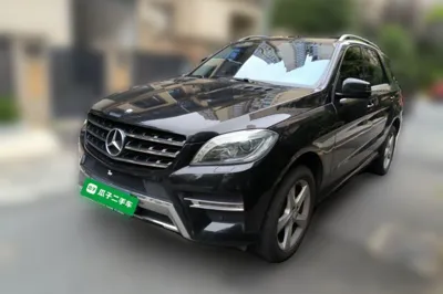 Mercedes-Benz M-Class