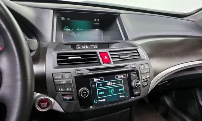 Honda Crosstour