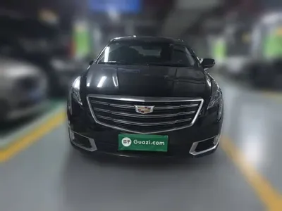 Cadillac XTS