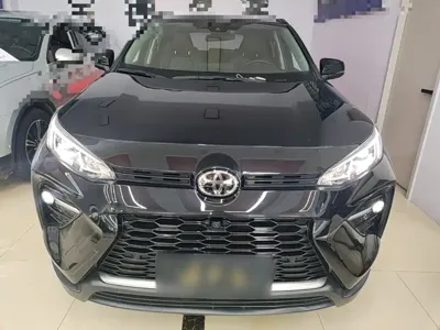 Toyota Wildlander