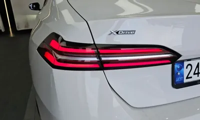 BMW 5-Series