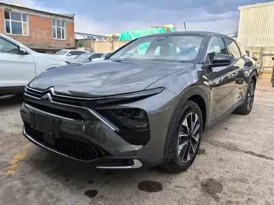 Citroen C5 X