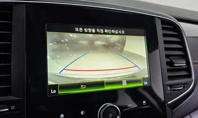 Renault-KoreaSamsung SM6