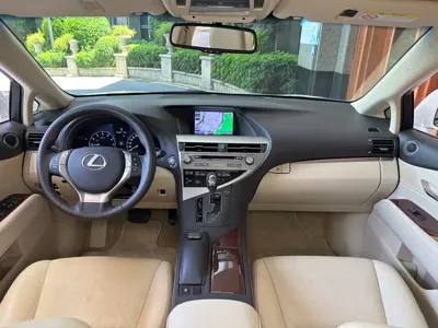 Lexus RX Classic