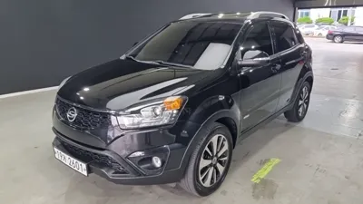 KG_Mobility_Ssangyong KORANDO