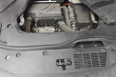 BYD Tang New Energy