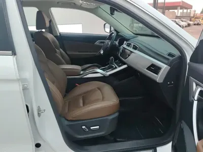 Geely Boyue