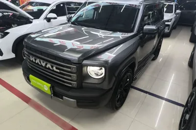 Haval Raptor New Energy