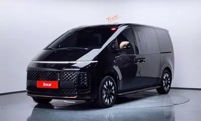 Hyundai Staria