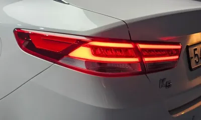 Kia K5