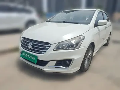 Suzuki Alivio