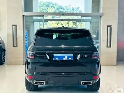 Land Rover Sport