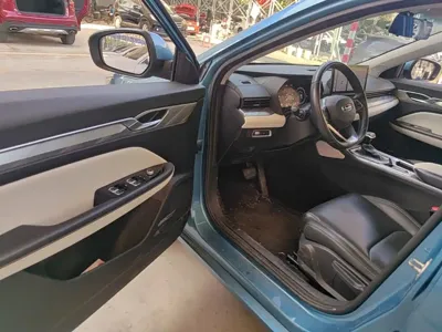 Geely Emgrand L