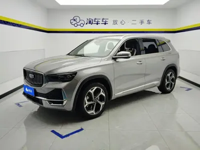 Geely Xingyue L